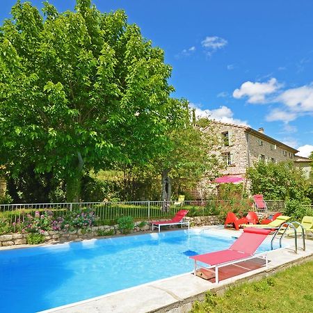 Villa Mas Antonin La Garde-Adhémar Exterior foto