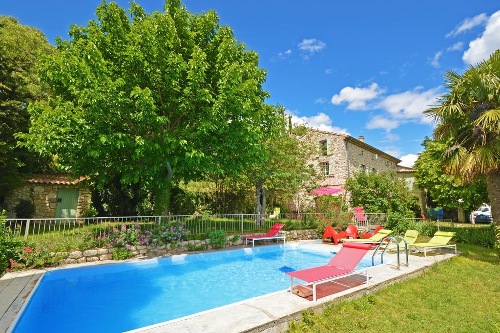 Villa Mas Antonin La Garde-Adhémar Exterior foto
