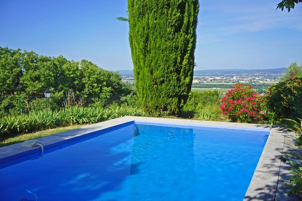 Villa Mas Antonin La Garde-Adhémar Exterior foto