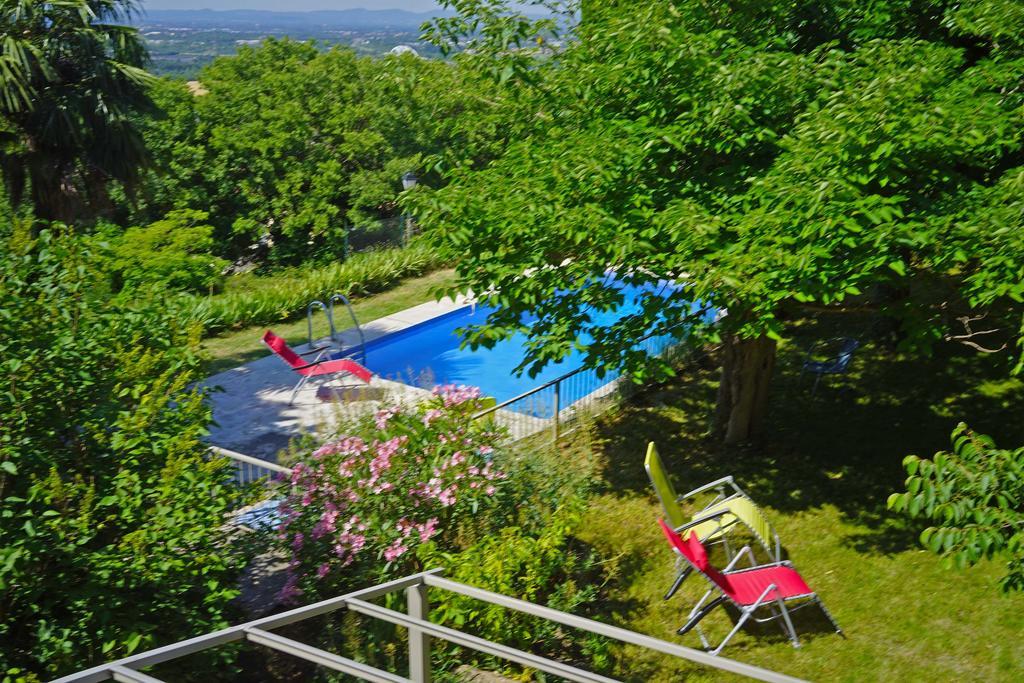 Villa Mas Antonin La Garde-Adhémar Exterior foto