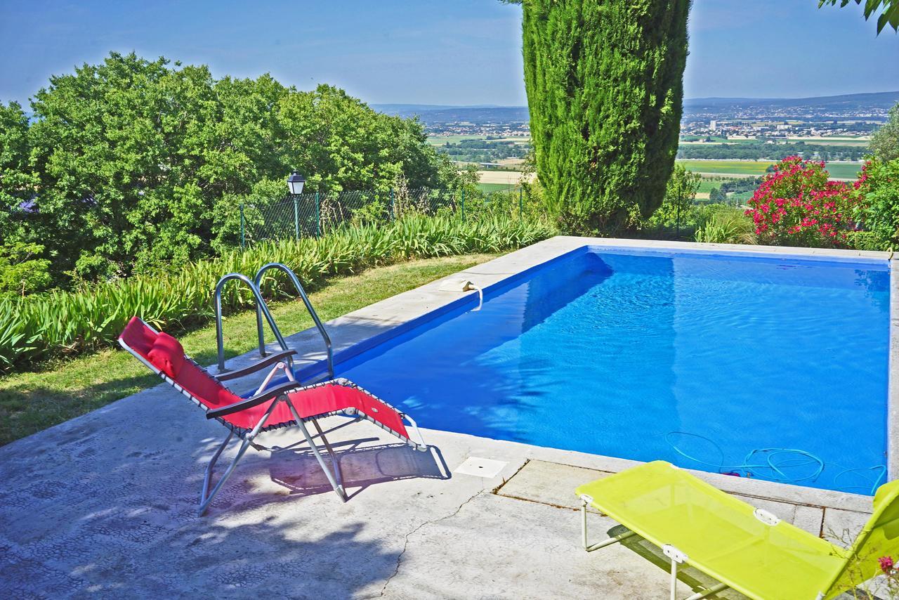 Villa Mas Antonin La Garde-Adhémar Exterior foto